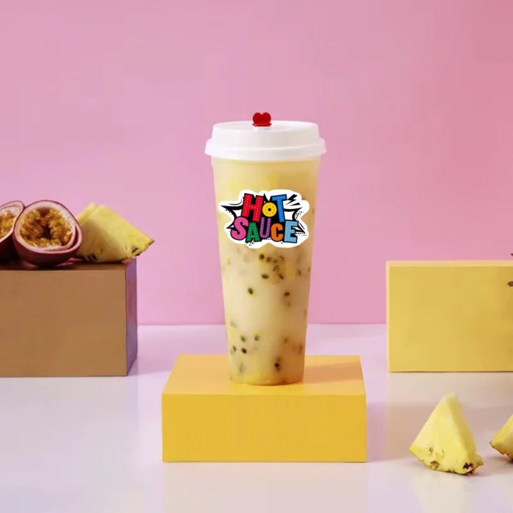 Reusable Cup Injection Baby Monster - Free Photocard