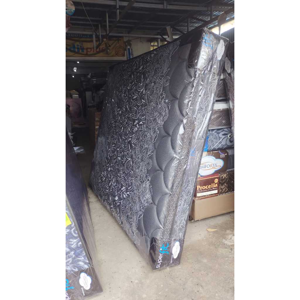 Kasur Springbed Superfit Comforta 160 | 180