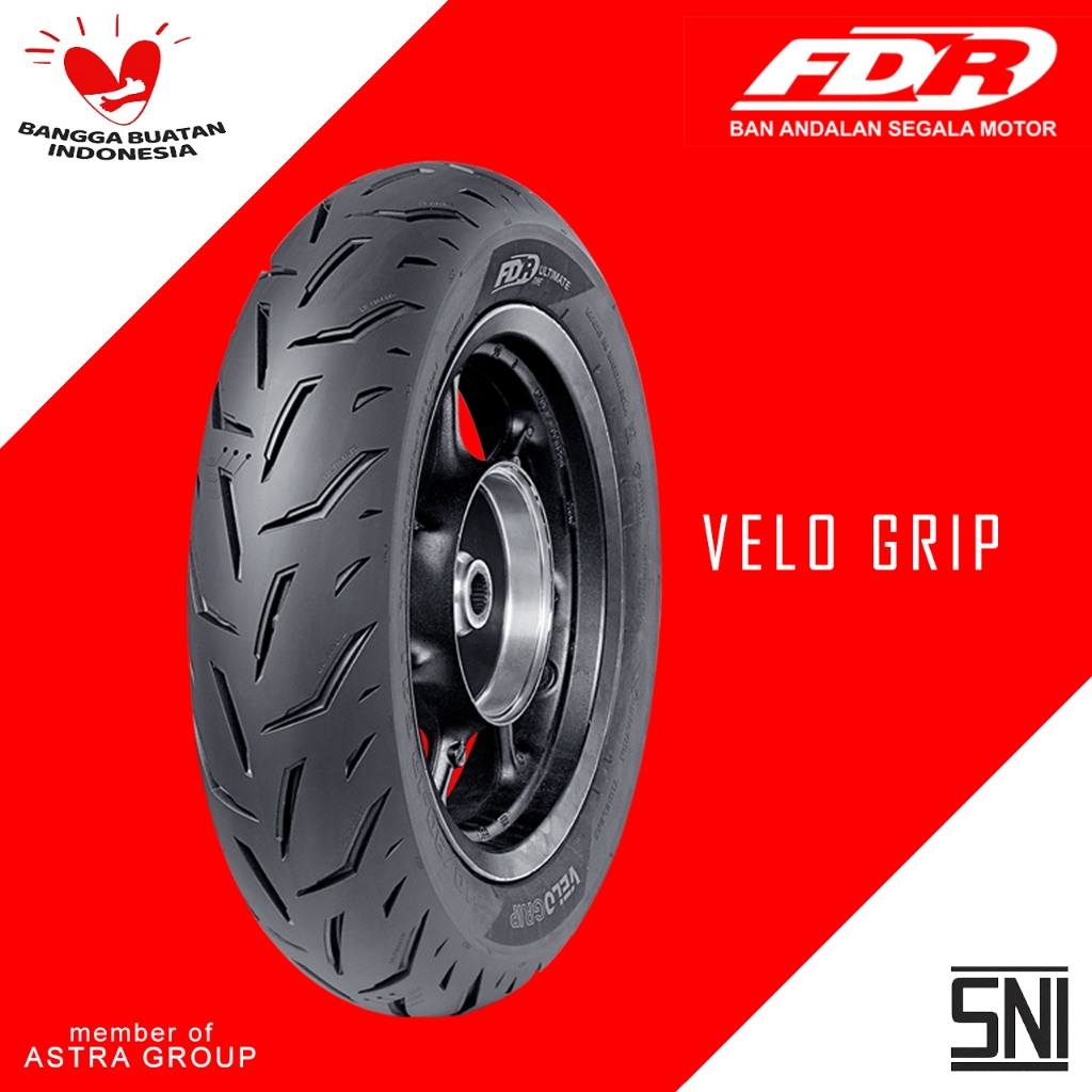 Ban FDR VELOGRIP Tubeless Ring 13