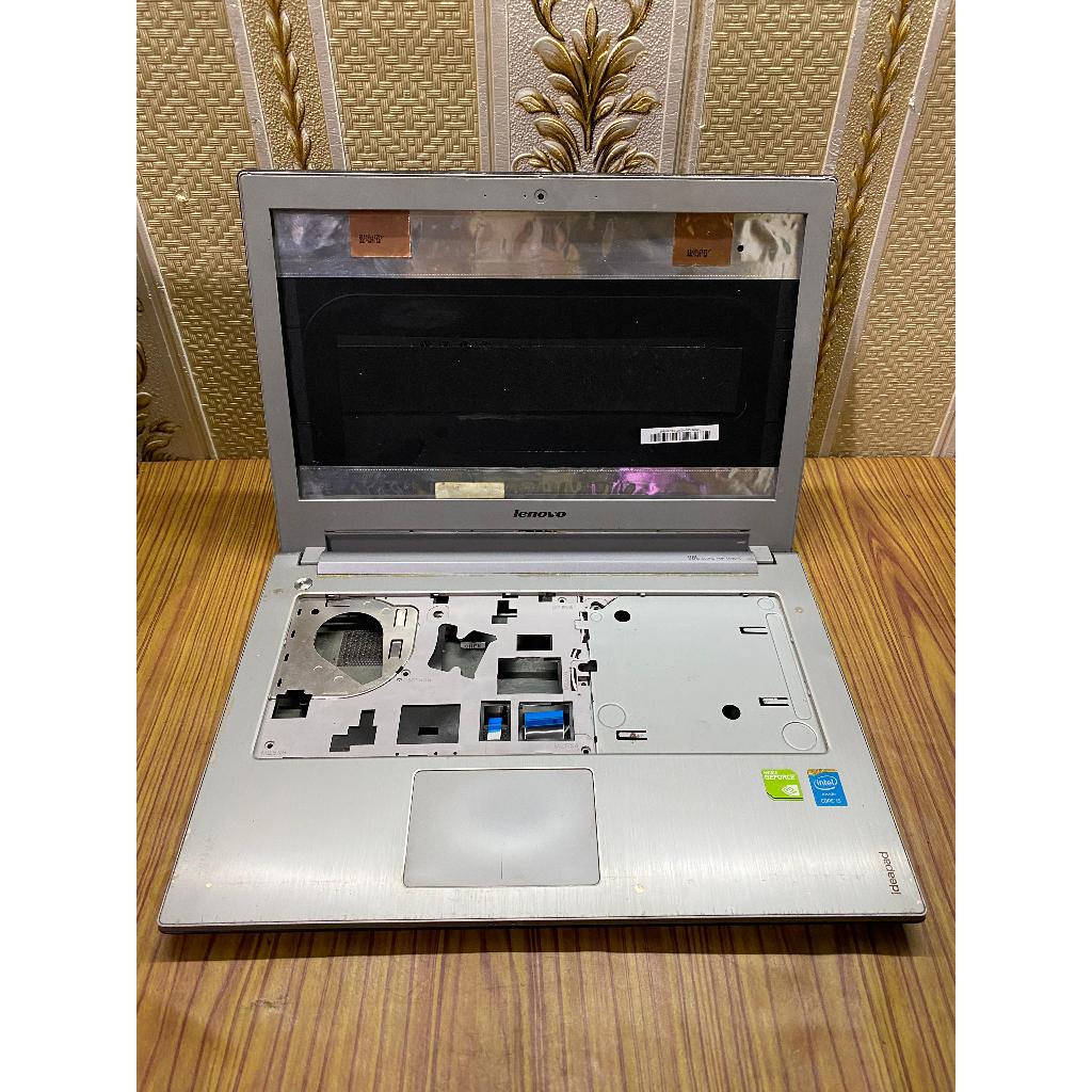 Casing Laptop Lenovo IdeaPad Z410 – Body/Chasing Lengkap