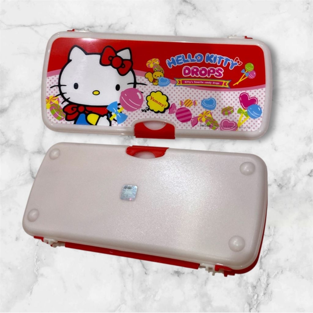 

Tempat Pensil / Pencil Case Hello Kitty Ori sanrio