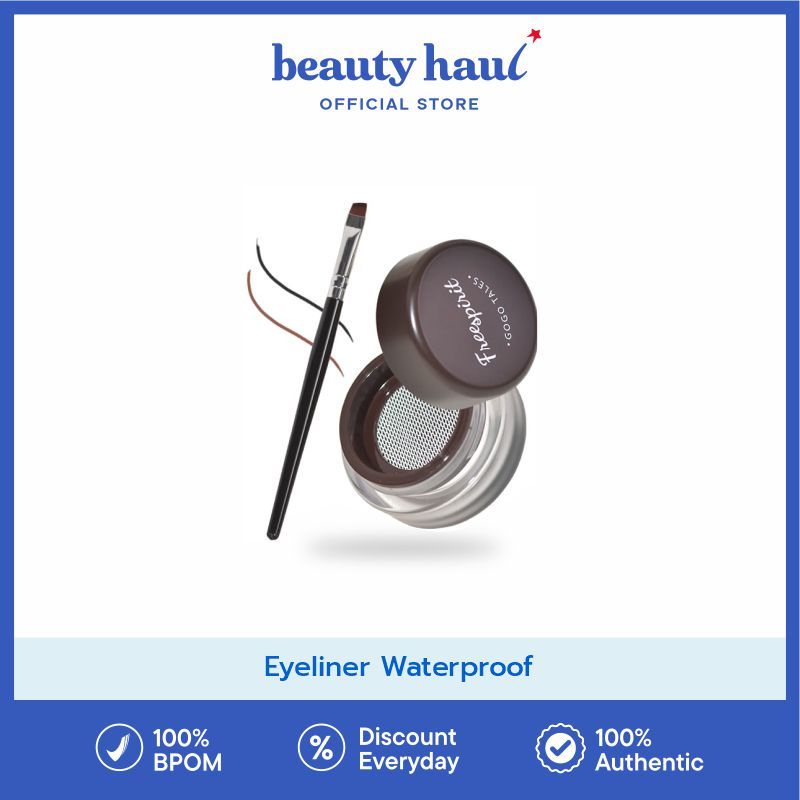 GOGO TALES Natural Contour Air Cushion Eyeliner