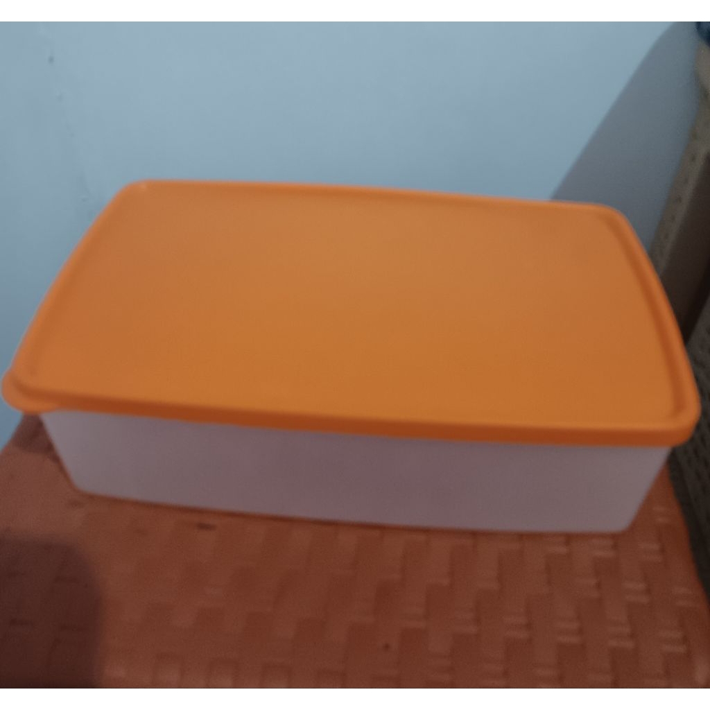 Pak n store second Tupperware