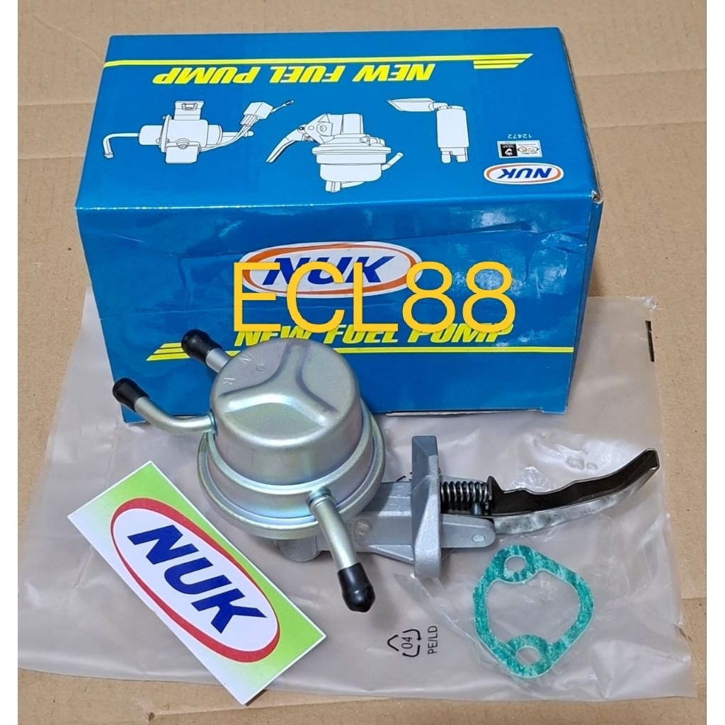 POMPA BENSIN FUEL PUMP MEMBRAN MAZDA 626 GLX 1986 ON