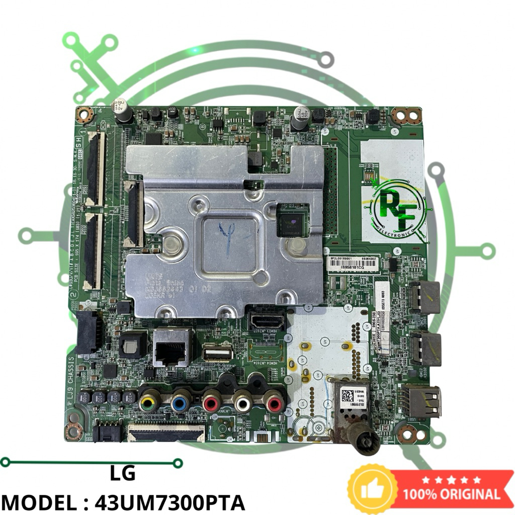 MB MOBO MAINBOARD MESIN TV LG 43UM7300PTA 43UM7300 PTA