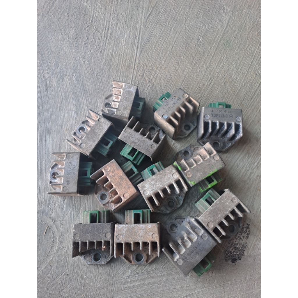 kiprok vario lama ori copotan