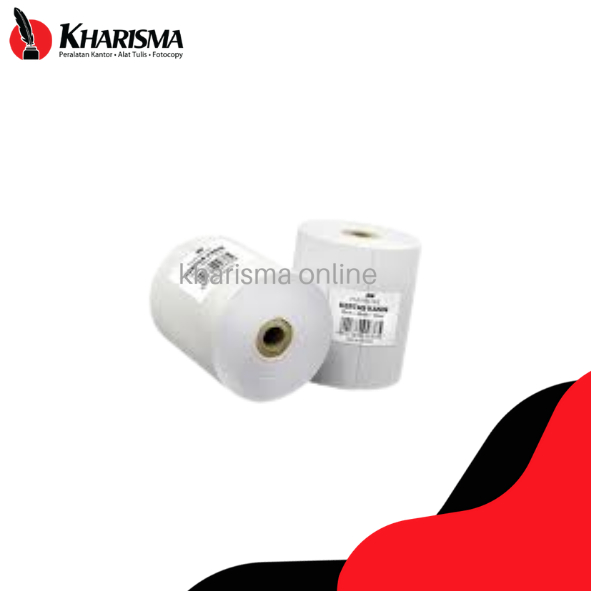 

Kertas Kasir / Struk PAPERLINE 1 PLY 75 x 65 x 18 mm 7565