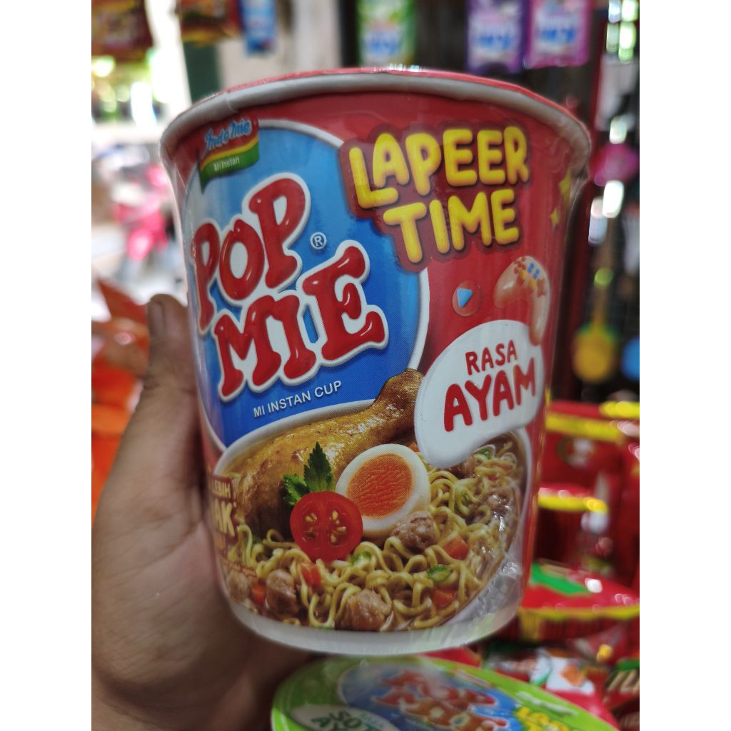 

POP MIE 77GR & 39GR