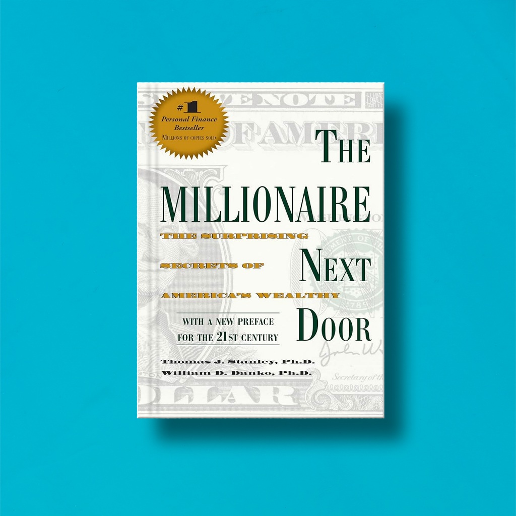 

(Eng) The Millionaire Next Door by Thomas J Stanley PhD & Sarah Stanley Fallaw PhD