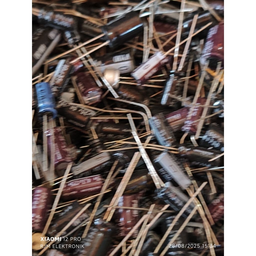 Elco kiloan original kondisi baru ya nilai campur