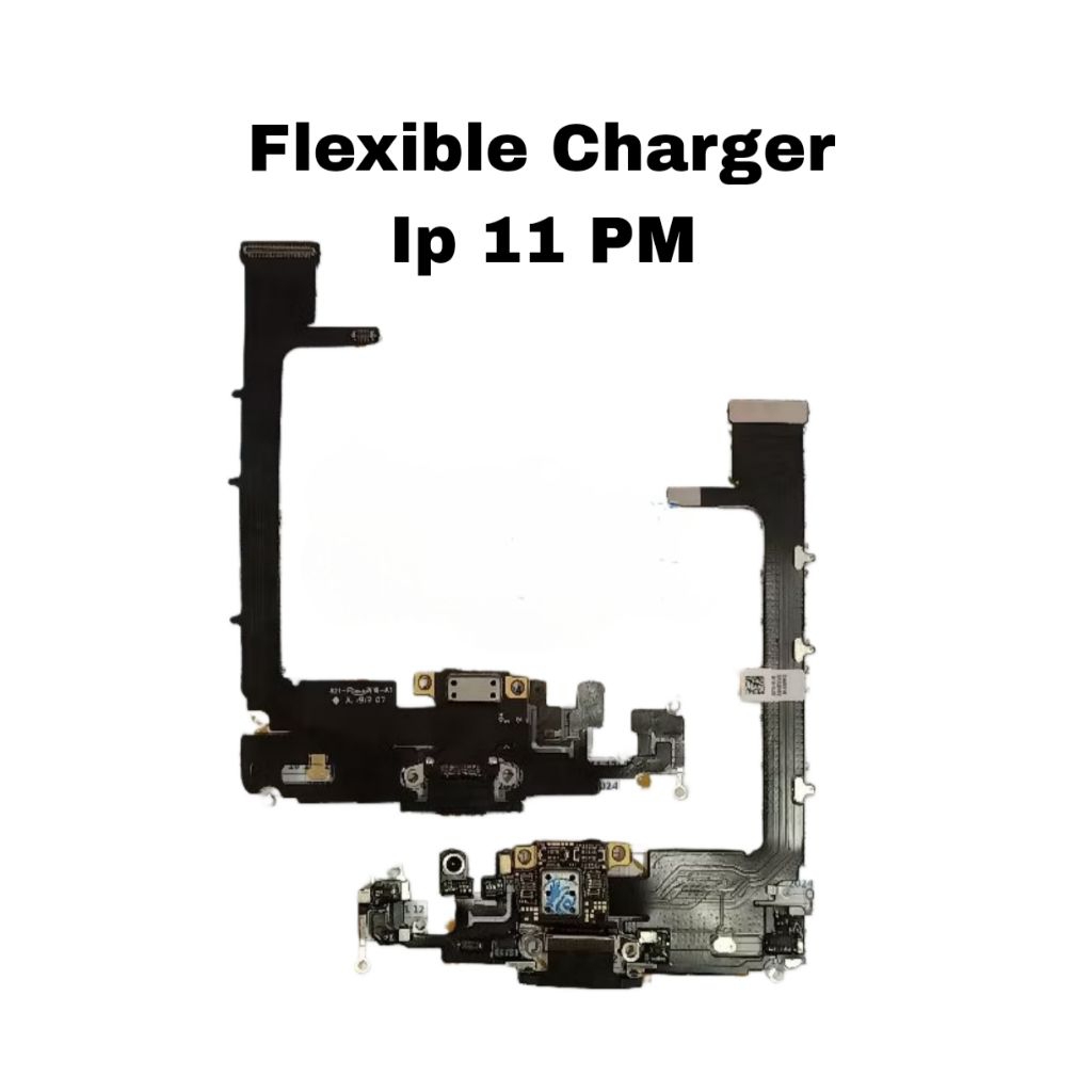 FLEKSIBEL CAS USB CHARGER IPHONE 11 PRO MAX ORINEW