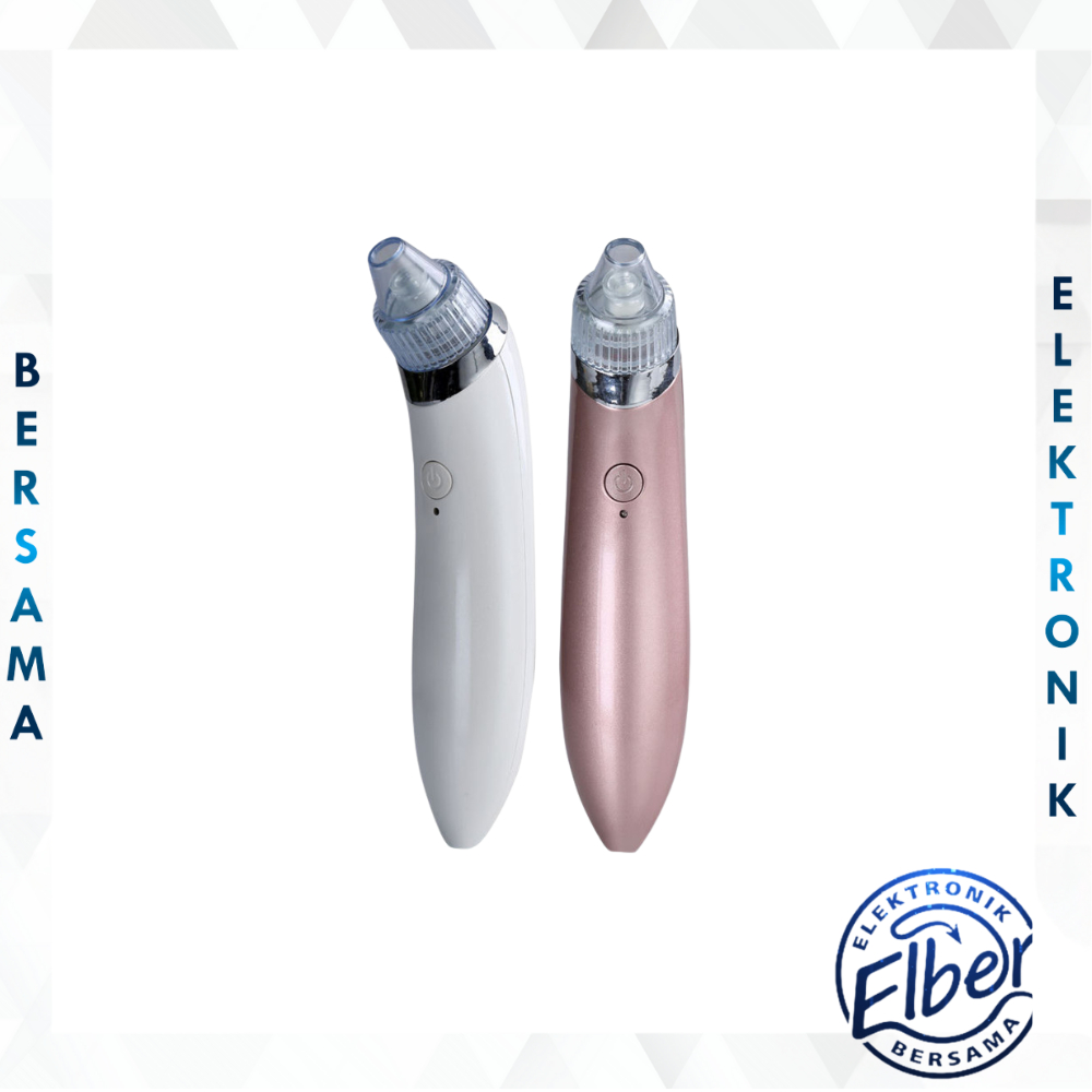 ELBER XN-8030 Vakum Alat Penyedot Komedo dan Jerawat / Alat pembersih Komedo versi Upgrade CW-666 Y1