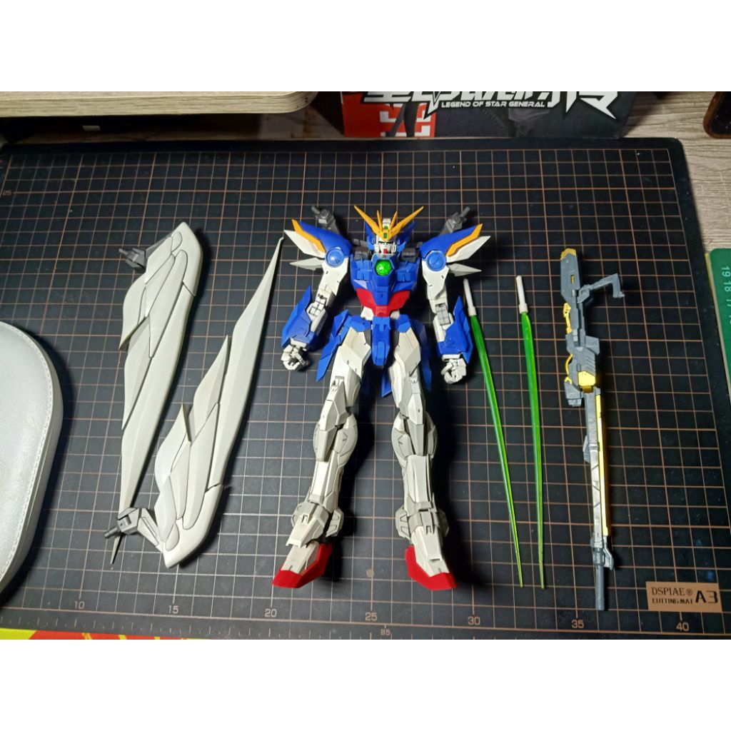 MG 1/100 Wing Supernova Second 2nd