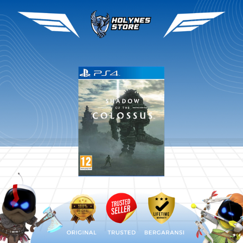 Shadow of Colossus PS 4 PS 5