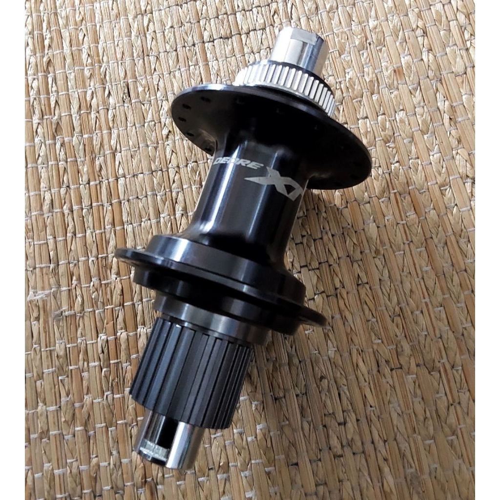 shimano freehub deore XT 8110 micro spline 12 speed