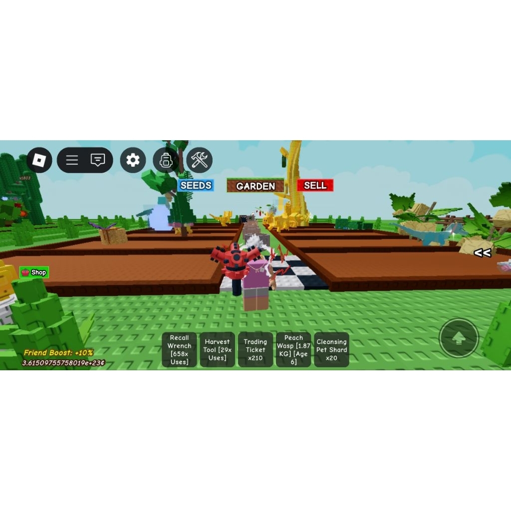 GRAND MASTER SPRINKER