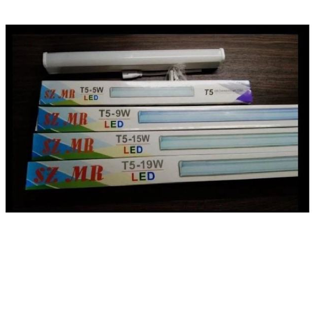 Lampu T5 LED 9watt Putih dan Kuning SZMR