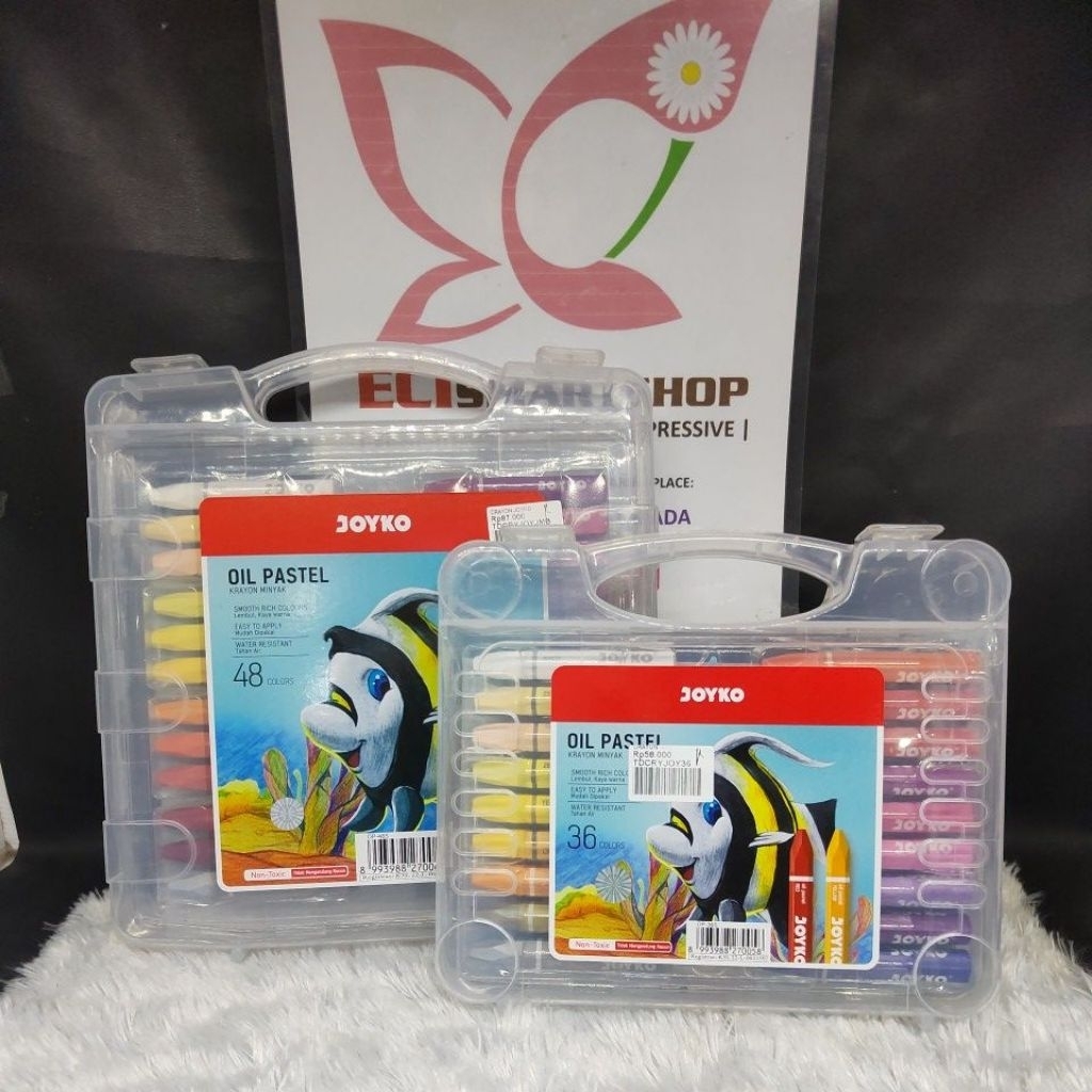 CRAYON// CRAYON JOYKO// CRAYON JOYKO BESAR