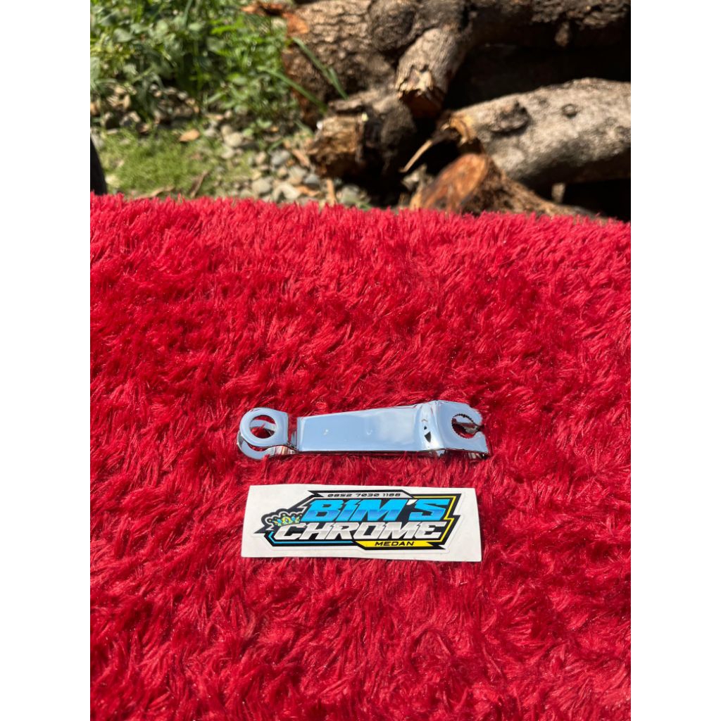 PAHA REM / SENDOK REM RX-KING CHROME