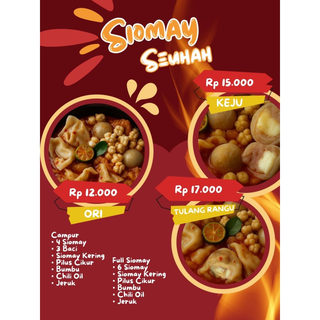 

SIOMAY SEUHAH