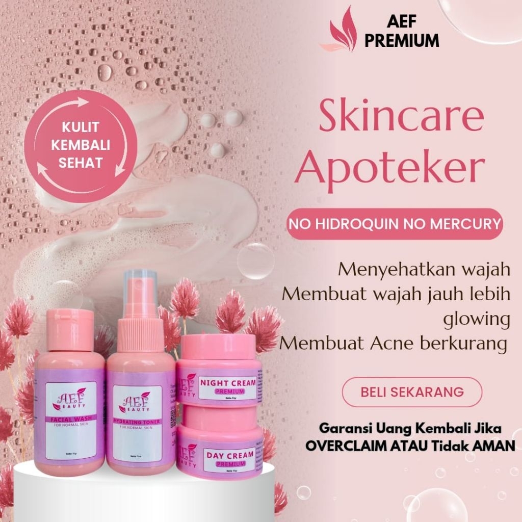 AEF Skincare Premium