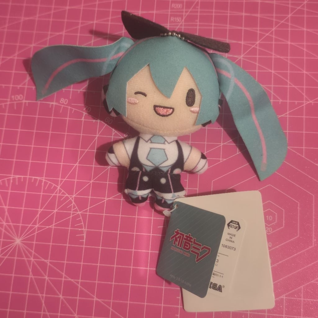 proseka prosekai project sekai hatsune miku magical mirai 2022 fuwapuchi nuigurumi plush doll boneka