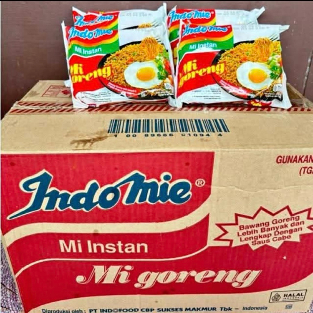 

indomie goreng