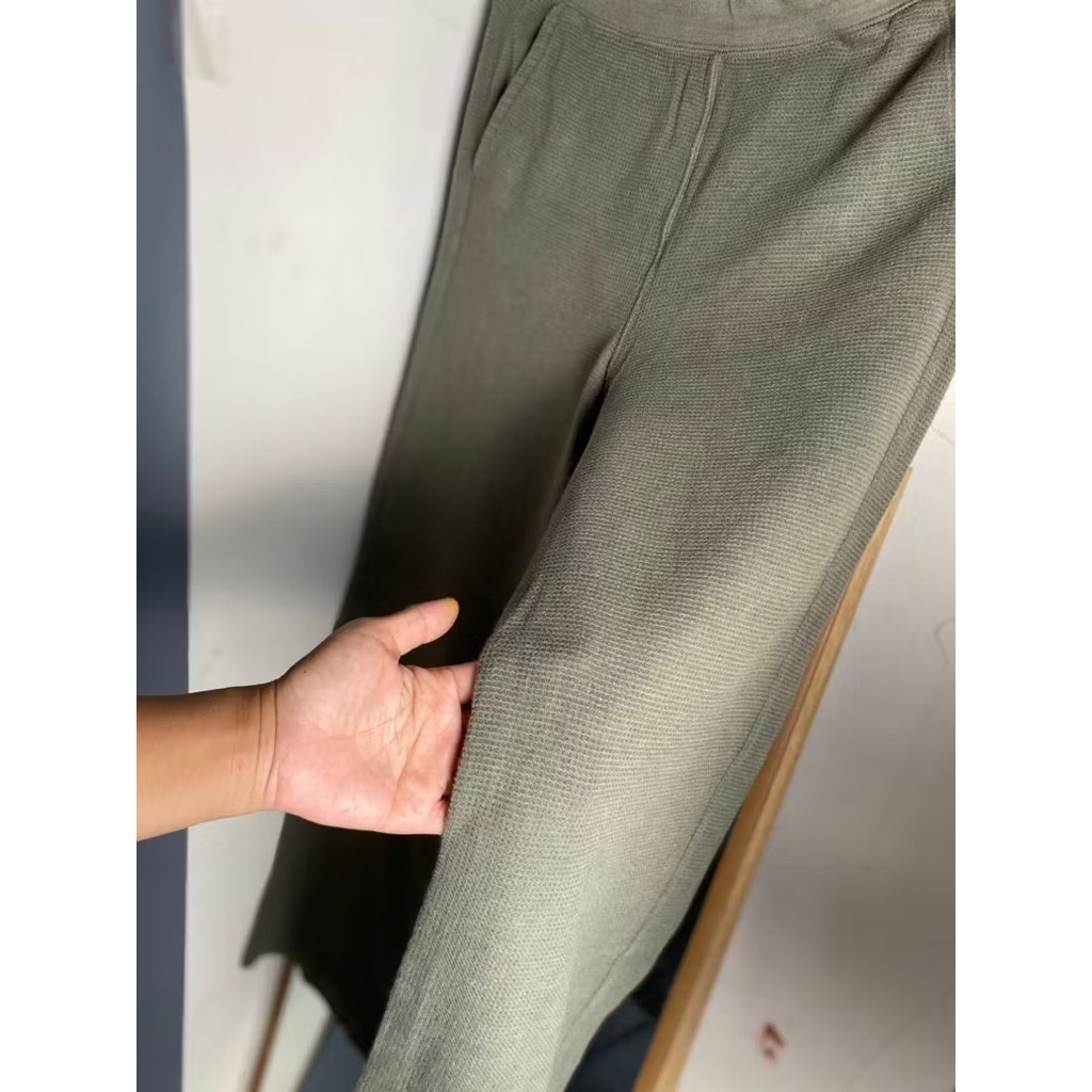 Preloved kulot uniqlo