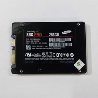 SSD 256Gb 2,5inch Sata 3 samsung pro murah ssd samsung 256gb sata III second original