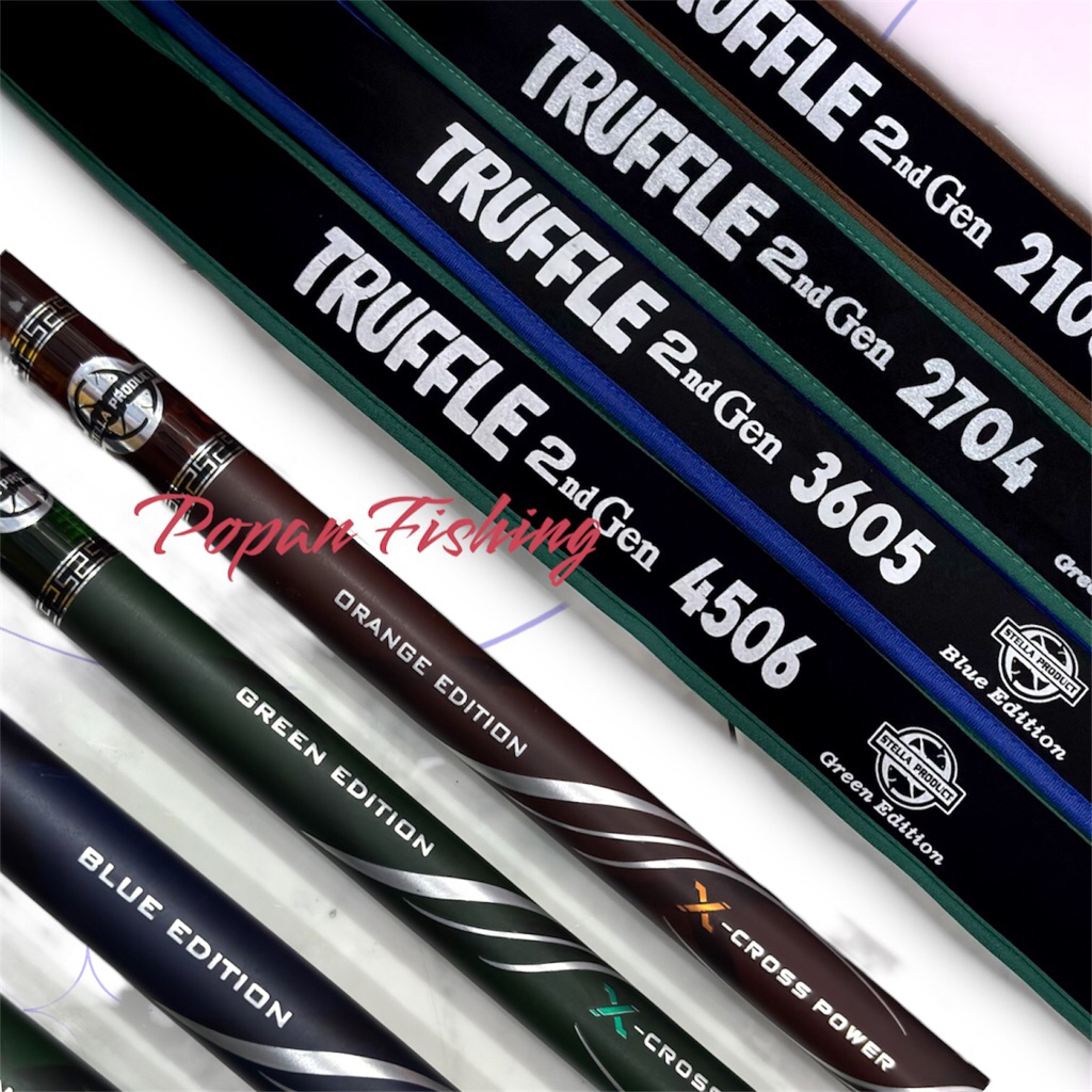 Joran Tegek Stella TRUFFLE 2nd Gen 2 270 360 450