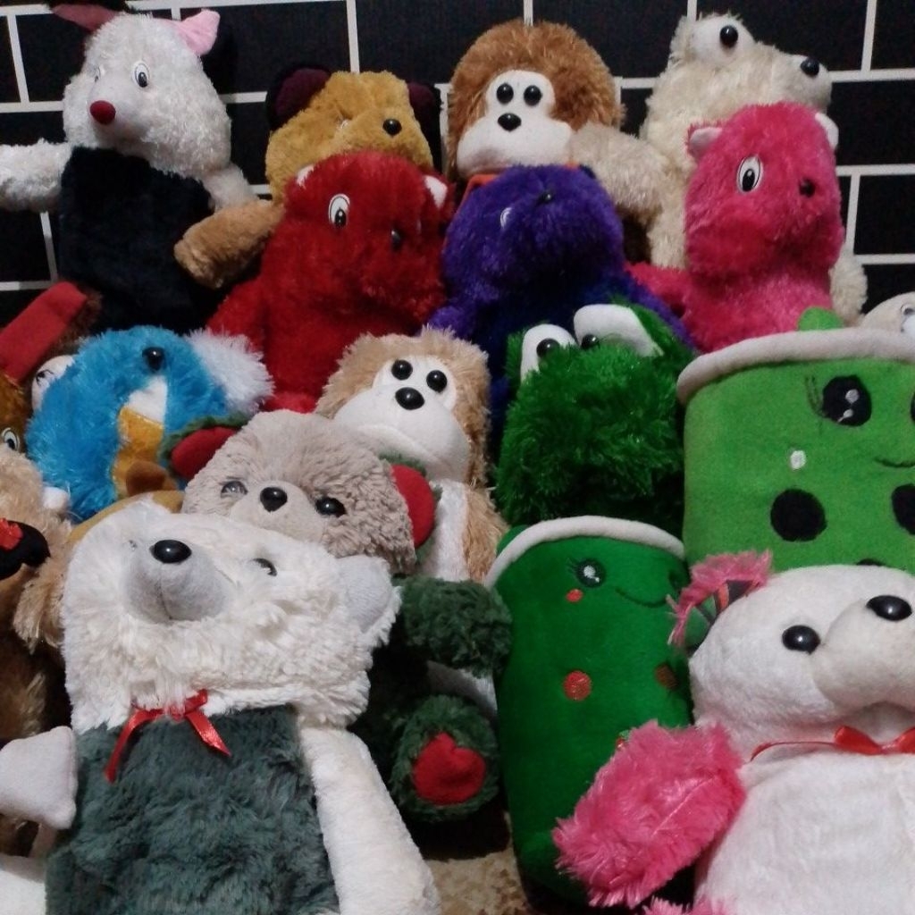 boneka CAPIT random grosir