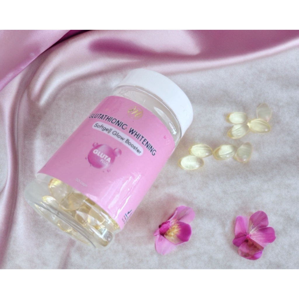 GLUTATHION WHITENING Pil Pemutih Korea BPOM HALAL