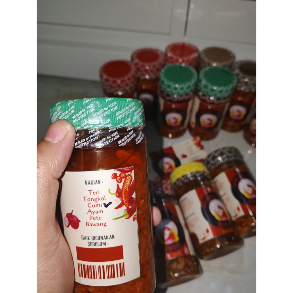 

SAMBAL LAUK