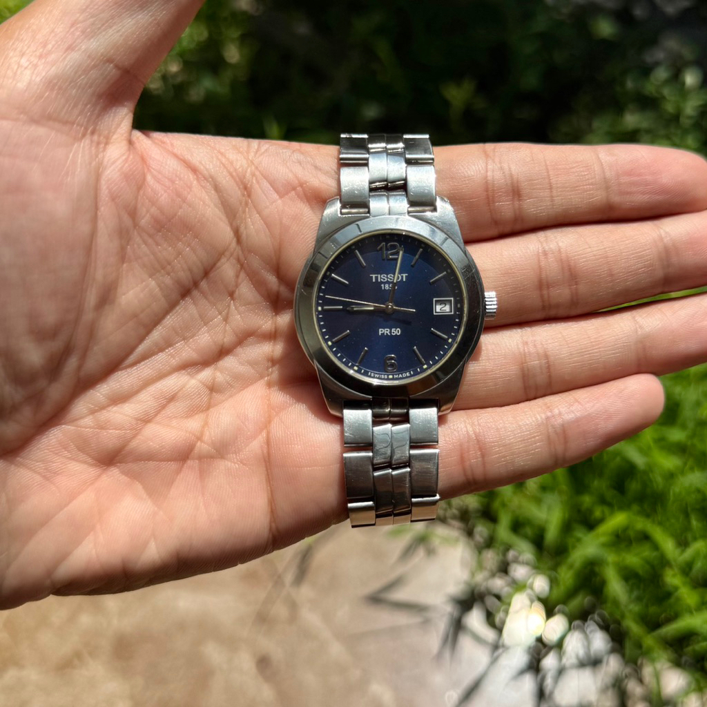 tissot PR50