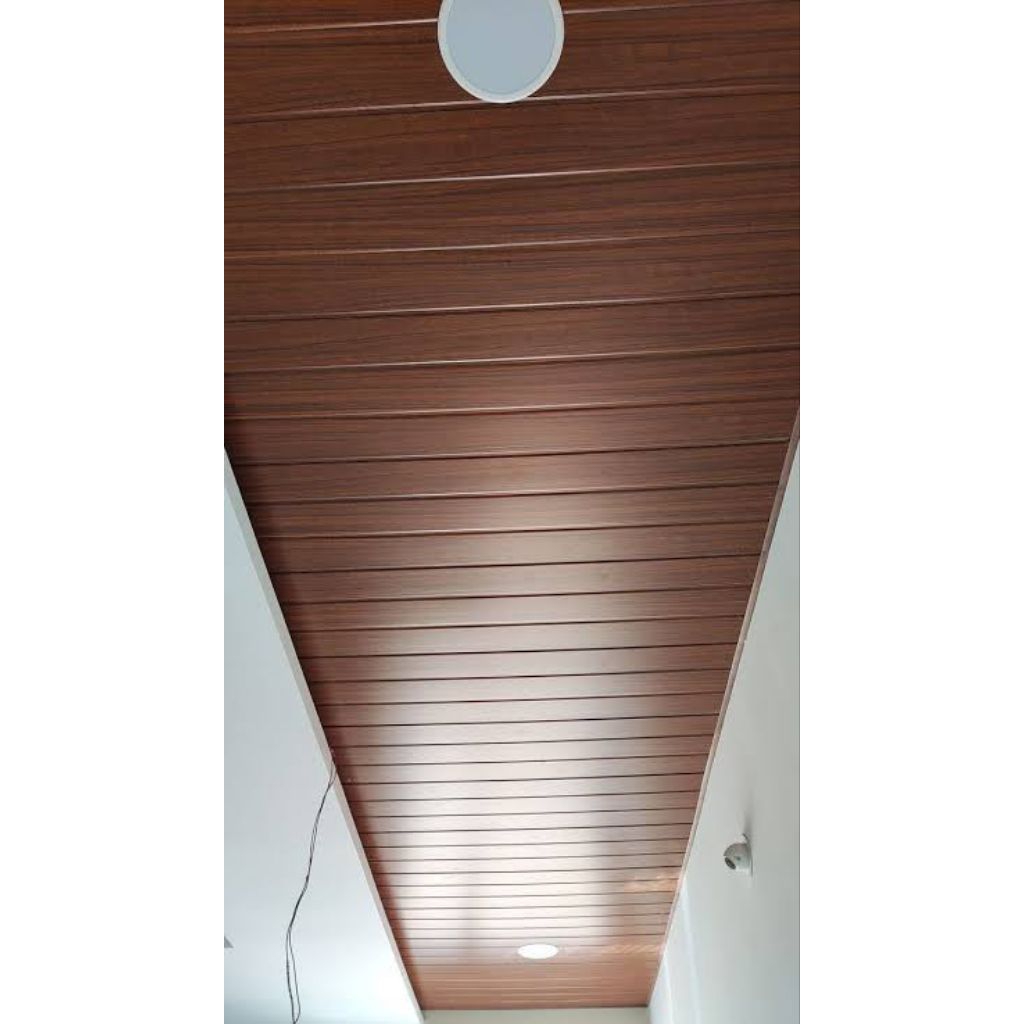 shunda plafon serat kayu original