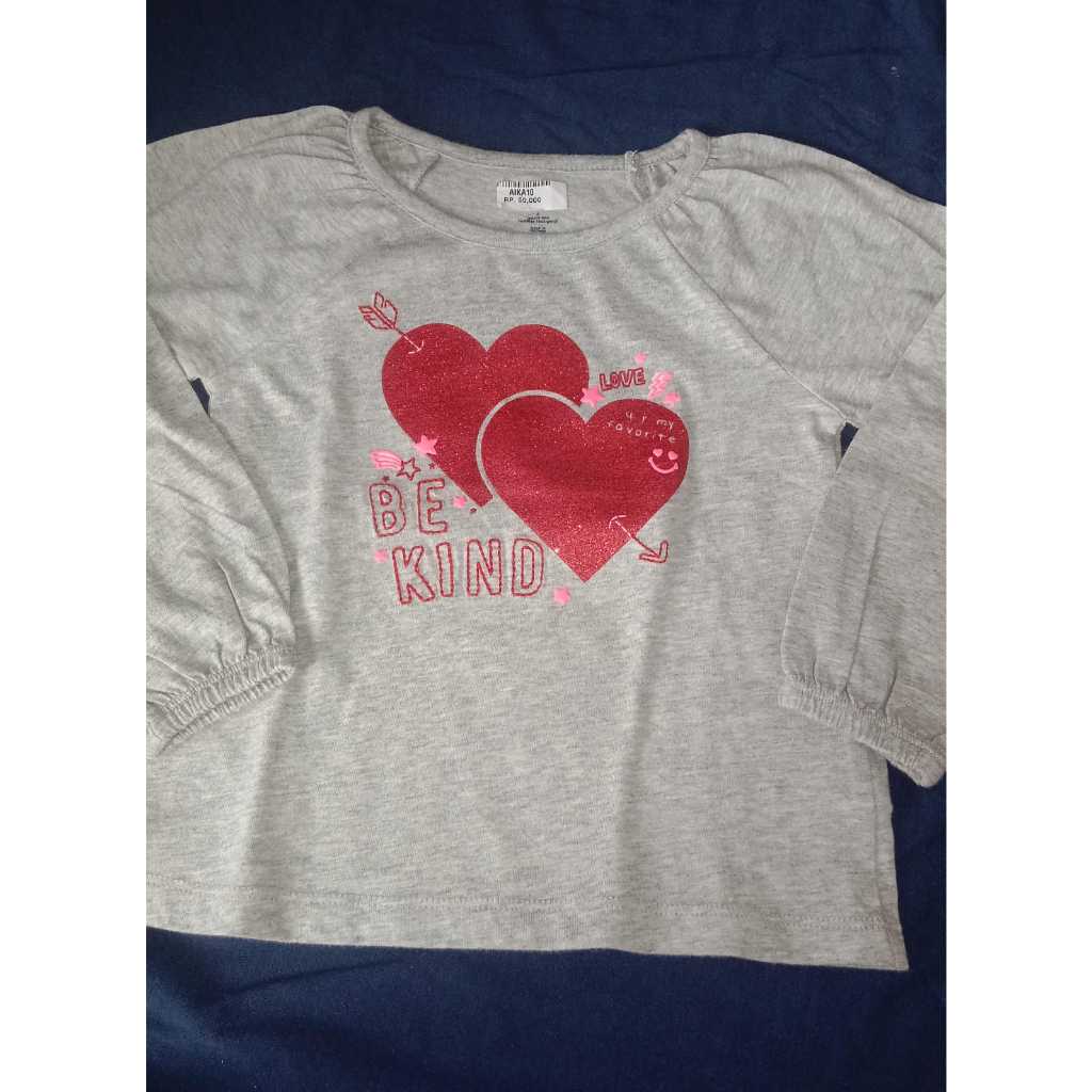 PROMO LIVE SHOPEE BAJU BRANDED ATASAN PEREMPUAN