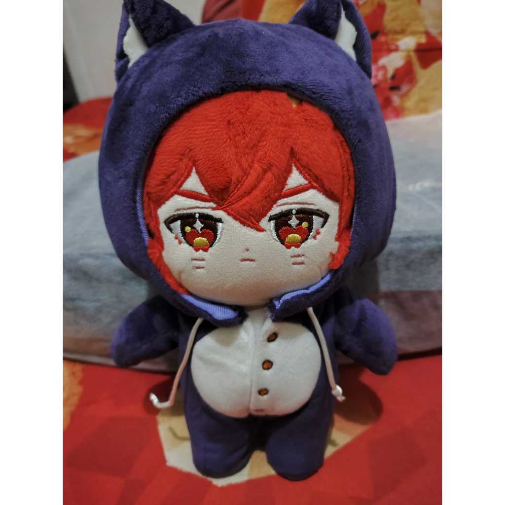 Nuigurumi - Diluc (Genshin Impact)