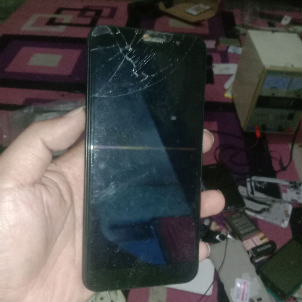 lcd mito a37 z1 plus