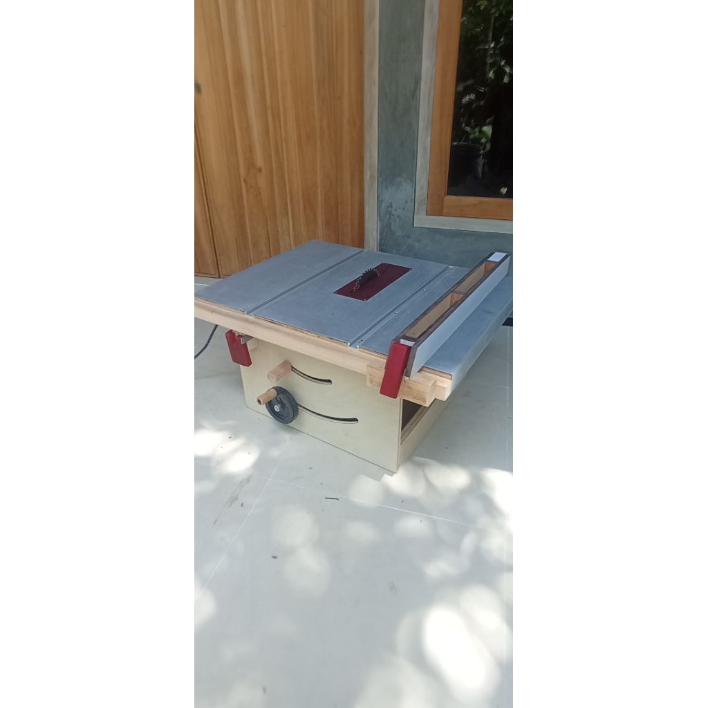 table saw rakitan