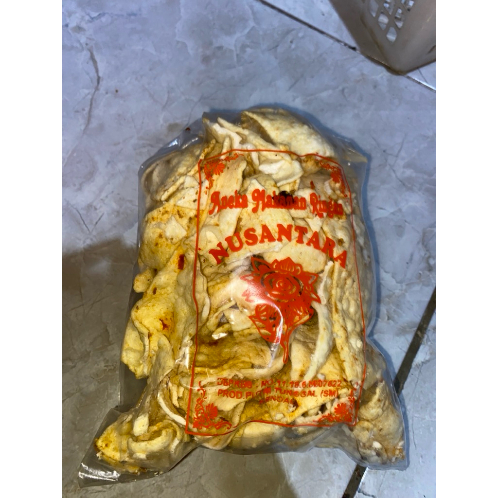 

Makanan Ringan 100gr – Pilihan Camilan Harian, Siap Makan