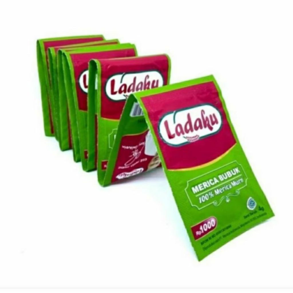 

Ladaku Merica Bubuk Renceng (12pcs)