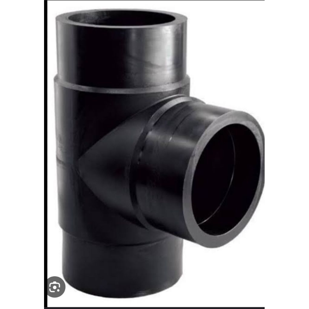 Tee Pipa Hdpe 10 Inch Ukuran Pipa Tee 10 Inc Pn10