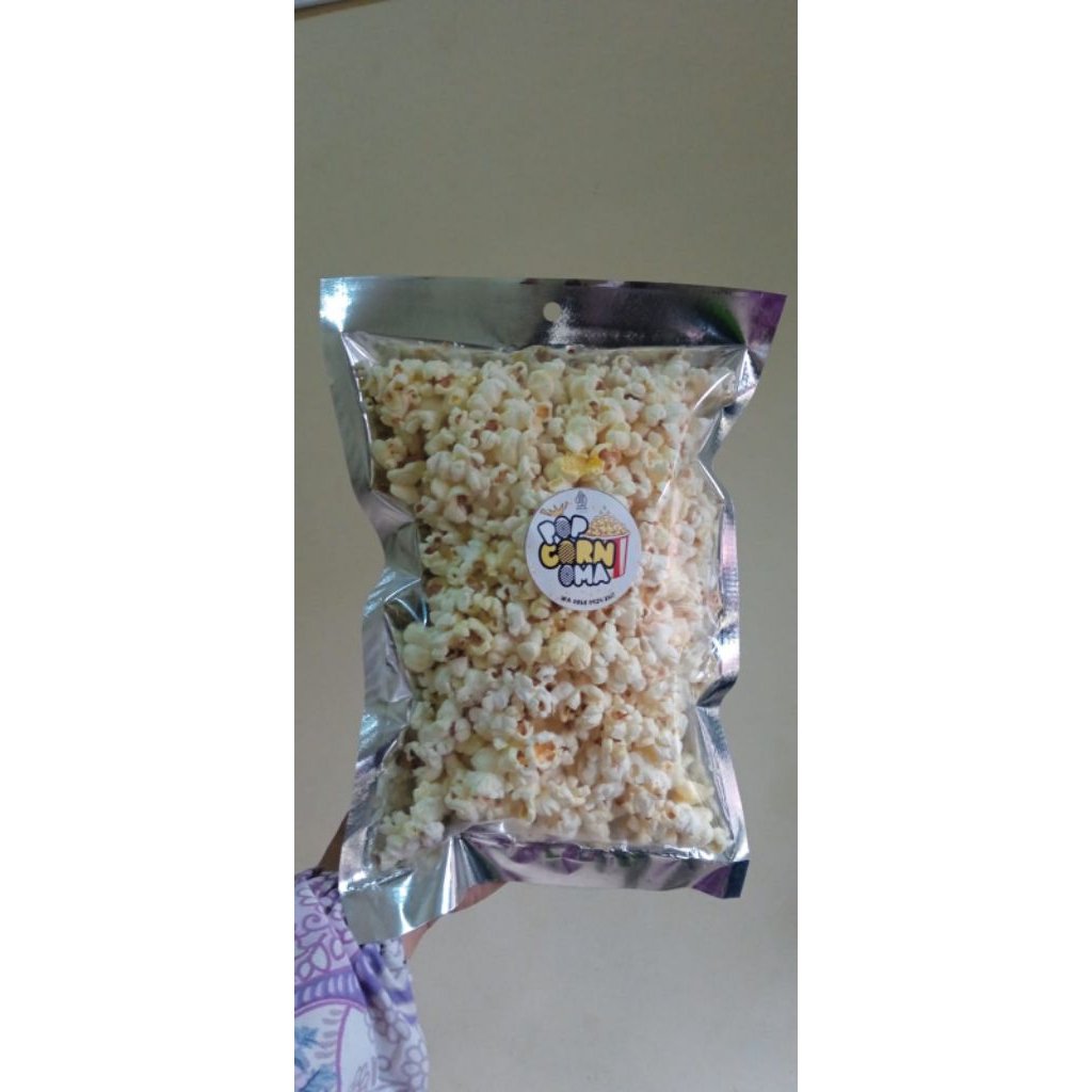 

Travel Size 70-100gr By Cemilan Oma | Salted Caramel | Butter Salt