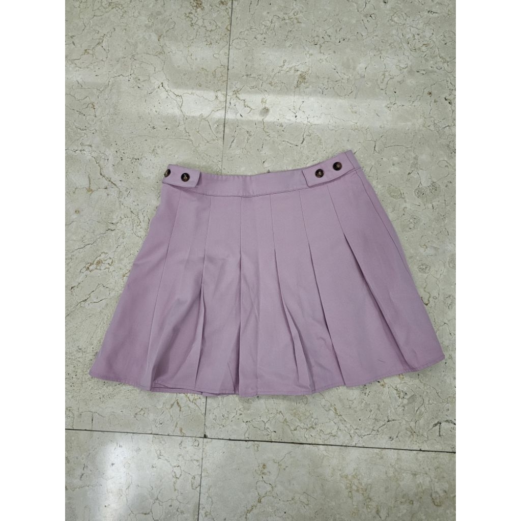 POMELO Mini Skirt