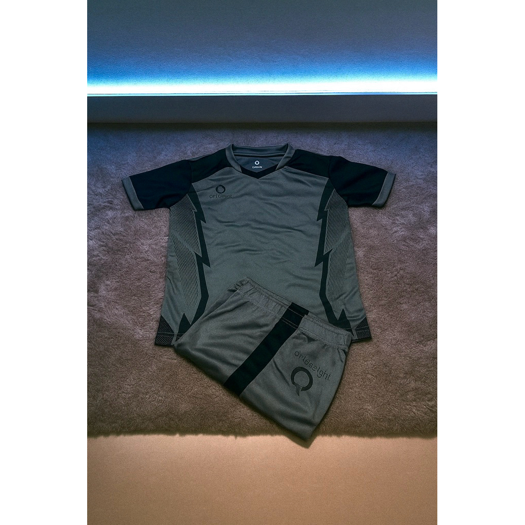 Baju bola baju futsal seragam anak baju olahraga junior anak laki perempuan olahraga