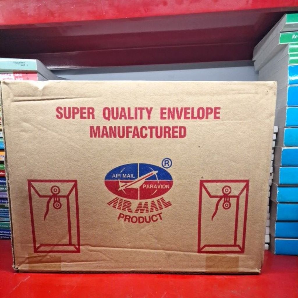 

map tali merek air mail