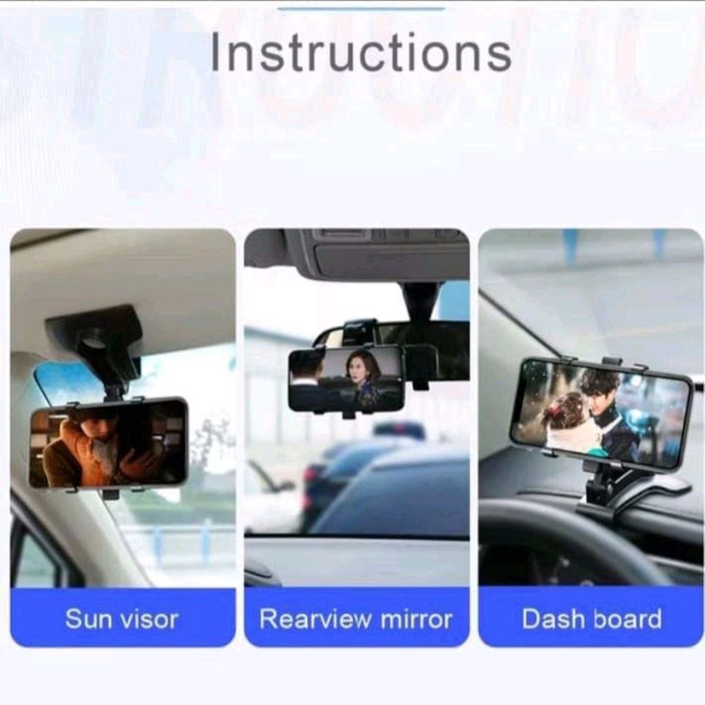 holder Mobil original car mount universal dudukan HP untuk Mobil termurah