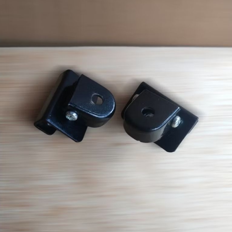 [Ready Stock] Bracket Holder Lampu Tembak/Lampu Sorot Universal Untuk Kap Mobil [UKURAN KECIL]