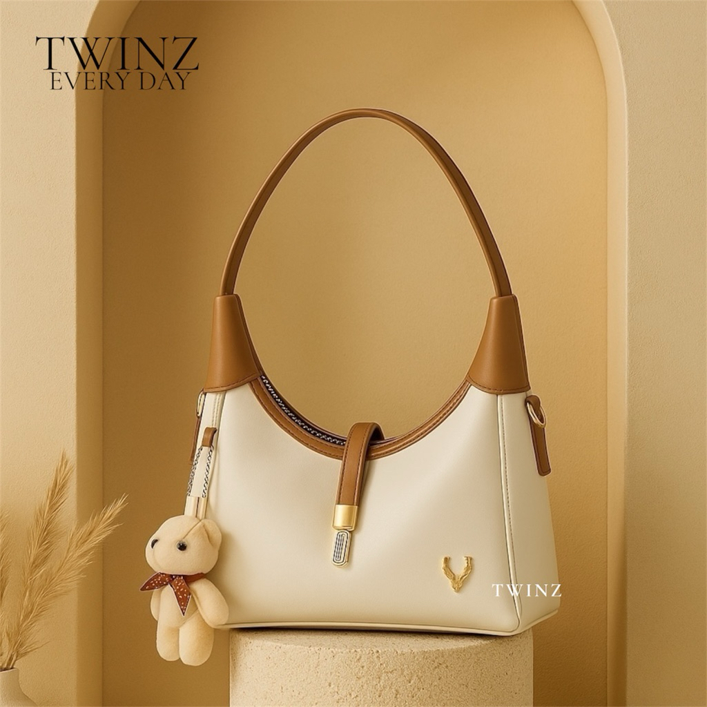 TAS SELEMPANG WANITA KEKINIAN TREN PANJANG MODERN KEREN REMAJA FASHION TOP TERLARIS MEWAH TERBARU