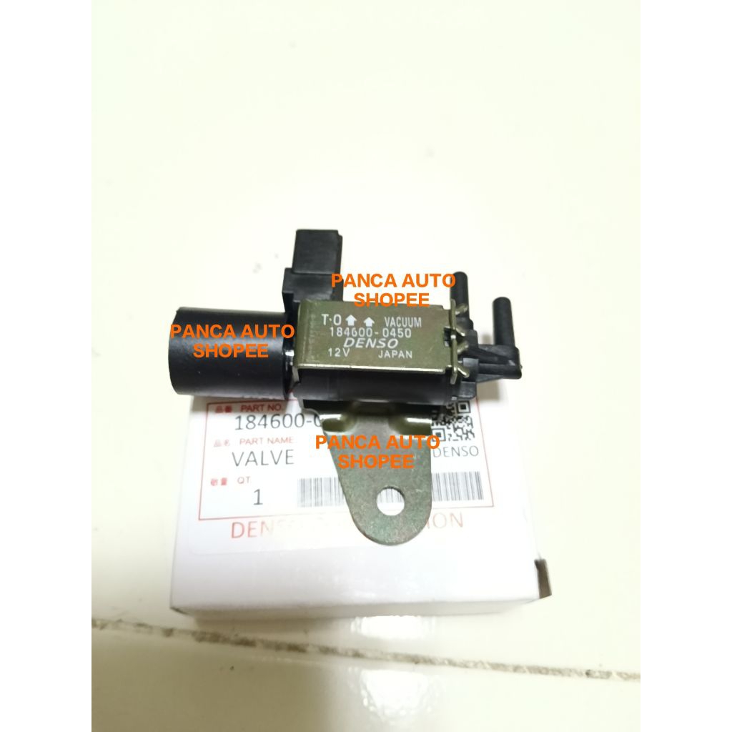 idle up ac valve vacum panther ori
